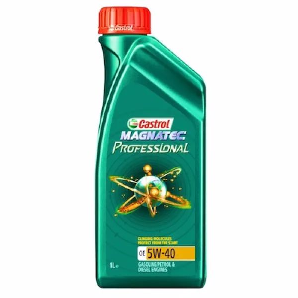 Ulei motor Castrol Magnatec Professional OE 5W40 1L