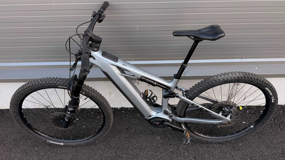 E-Bike Cube Stereo SLX ABS 2026 FOX CARBON Bosch GEN 5 120nm 800wh Shimano XT Di2 Schimbatoare wireless bicicleta electrica Ca NOUA 400km  enduro full