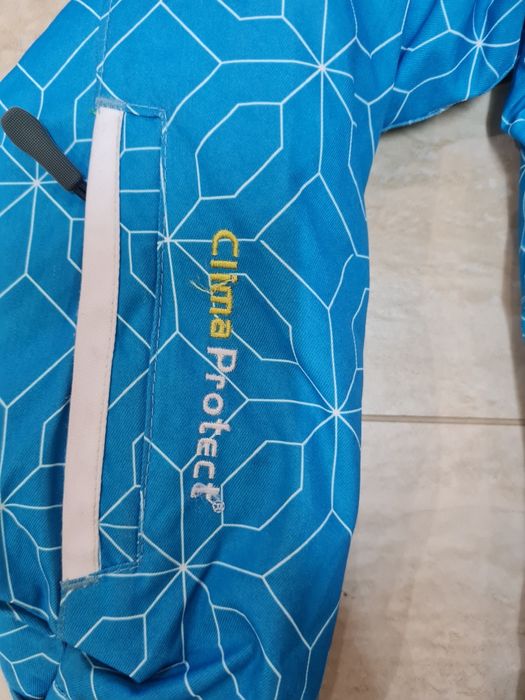 Geaca copii CMP goretex  mar 140 10-12 ani