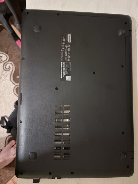 LAPTOP LENOVO 15.6”-functional-ideal scoala/net /filme-400 lei