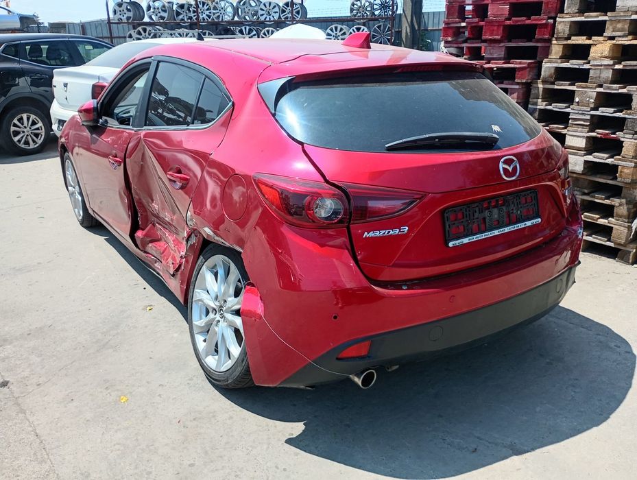 Conducta clima ac 2.0 Mazda 3 BM (2013 - 2016)