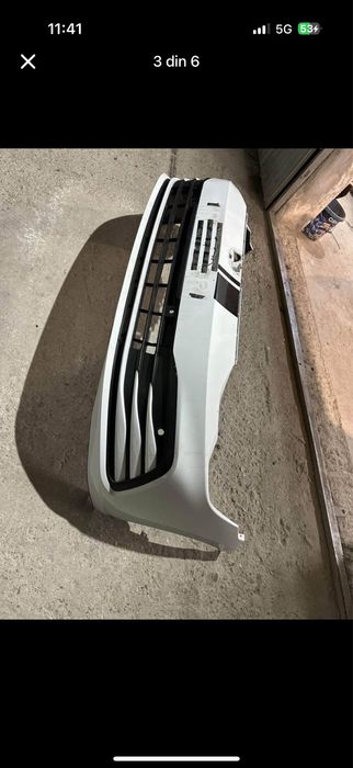 Bara fata vw golf 8  2022 style originala