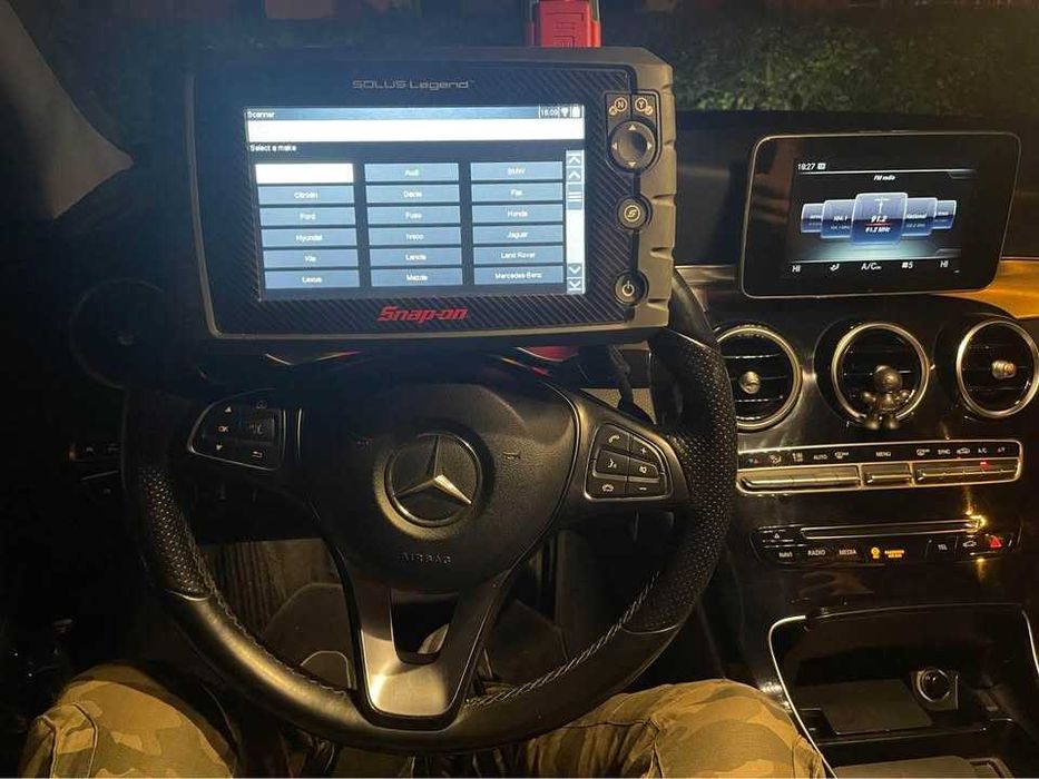 Efectuez Diagnoza Auto Profesionala cu Licenta. Adaugare key auto