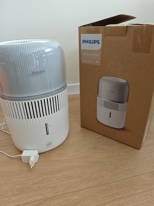 Овлажнител за въздух Philips 5000 Series