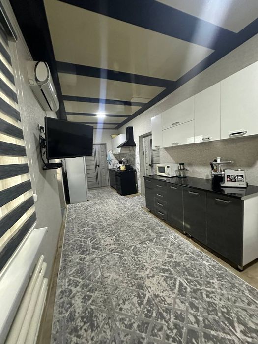 Дом в хорошем состоянии