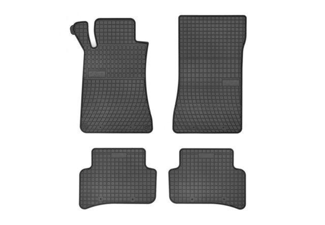 Covorase Cauciuc Mercedes A-Cass, B-Class, C-Class E-Class S-Class, ML