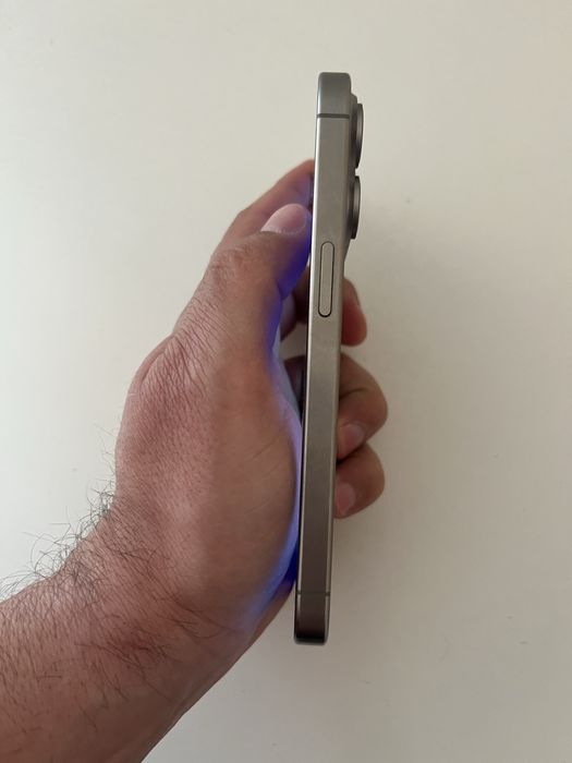 Iphone 15pro 128GB 100% bat