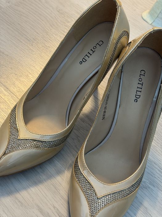 Туфли Clotilde Россия