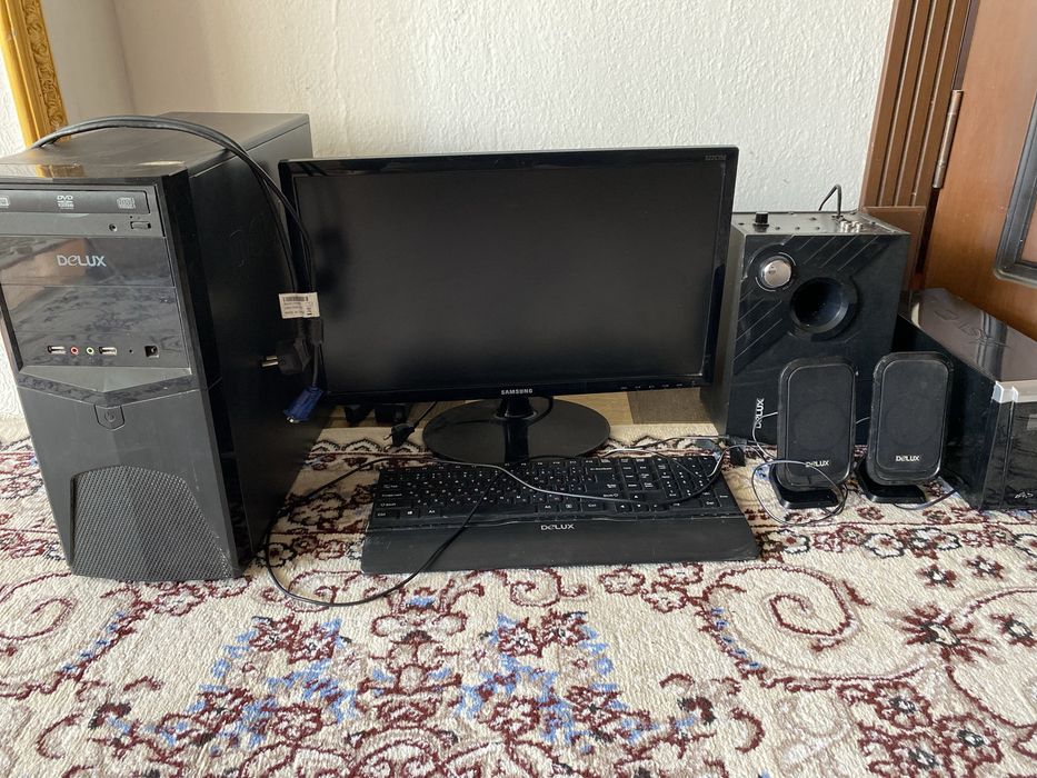 продам компьютер LG