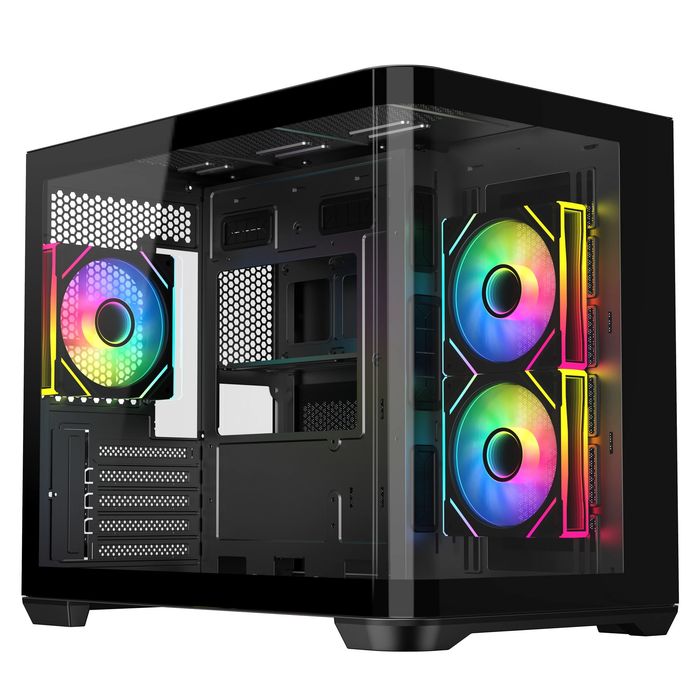 Игровой и Мощный RX 9070XT / Ryzen 7 7800XT