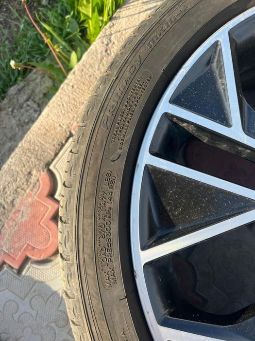 N-Lain с резиной