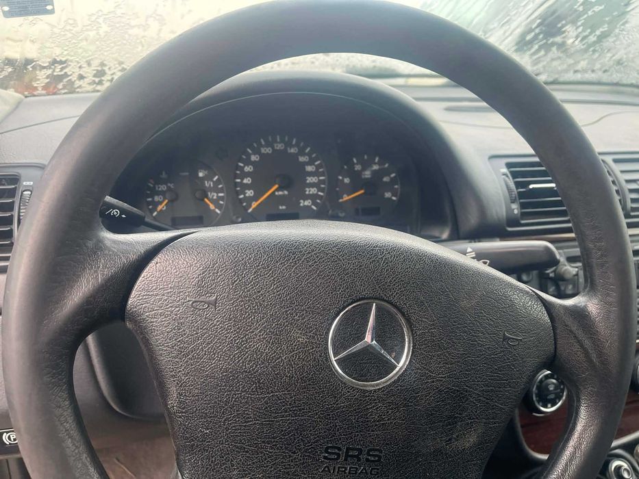 Mercedes-Benz ML 270 W163 2.7cdi /Мерцедес МЛ 2.7 2003г. на части