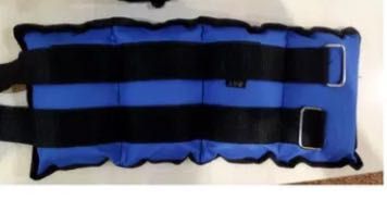 Утяжелители 5кг 2пары