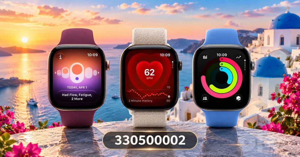 Apple Watch Series 11 и SE 3  новые в наличии