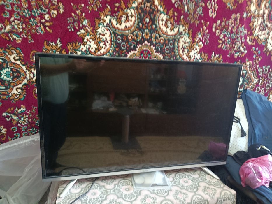 Artel телевизор черный