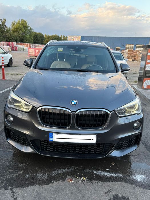 BMW X1 2017, 2.0d