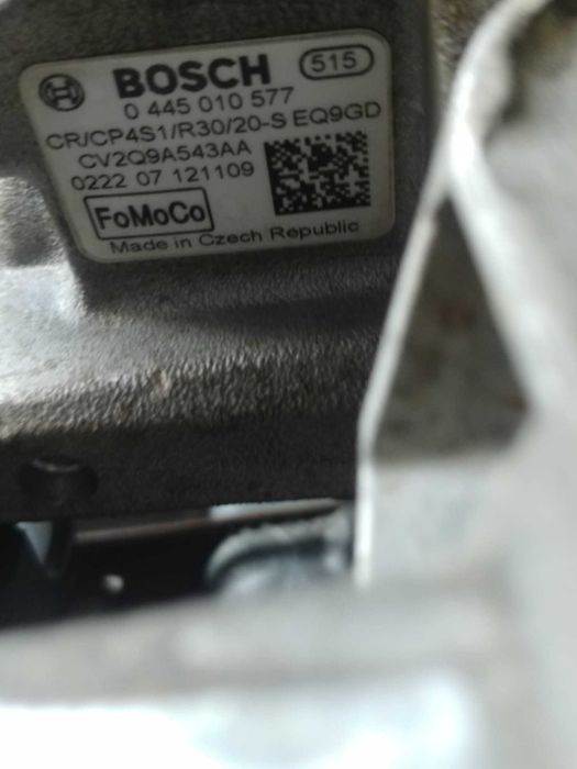 pompa inalta 1.5 tdci ugjc ford b-max fiesta 6  0445010577  cv2q9a543aa