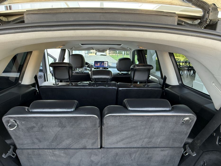 Vând Mercedes GL 350 7locuri an 2014