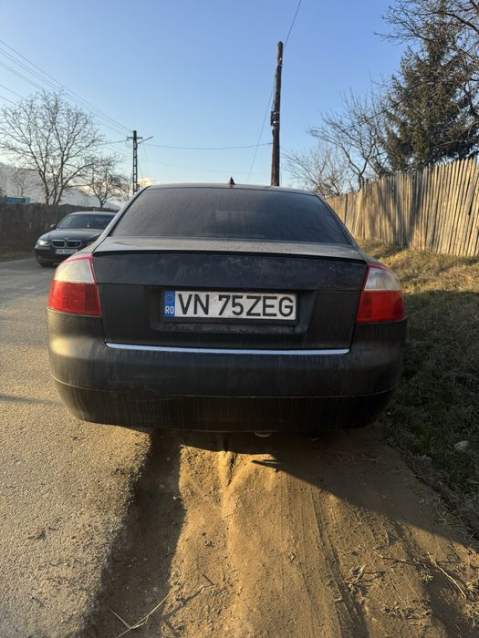Audi A4 B6 1.9 TDI