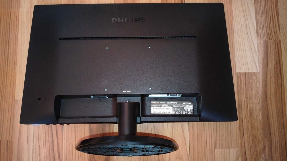 Vand display Philips ca defect