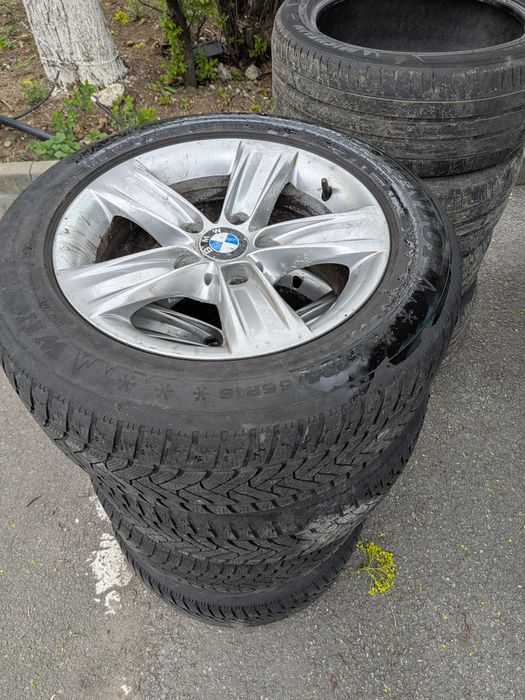 Jante originale bmw pe 16 inch