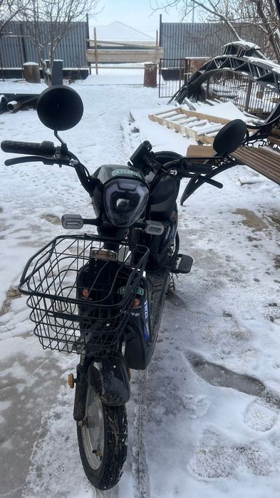 Скутер продается