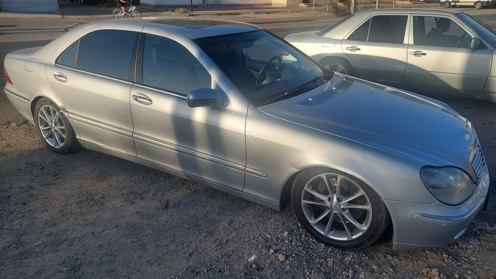 Продается  Mercedes Benz Long S400 CDI