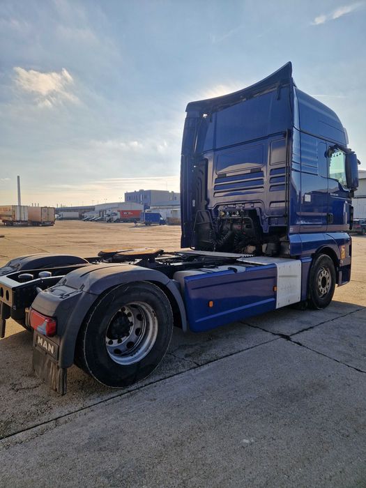 MAN TGX 18.500 XXL