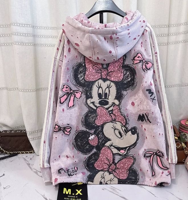 Дамски худита на Дисни