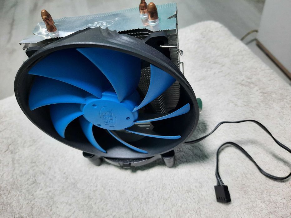 Cooler Deep Cool socket LGA 1155