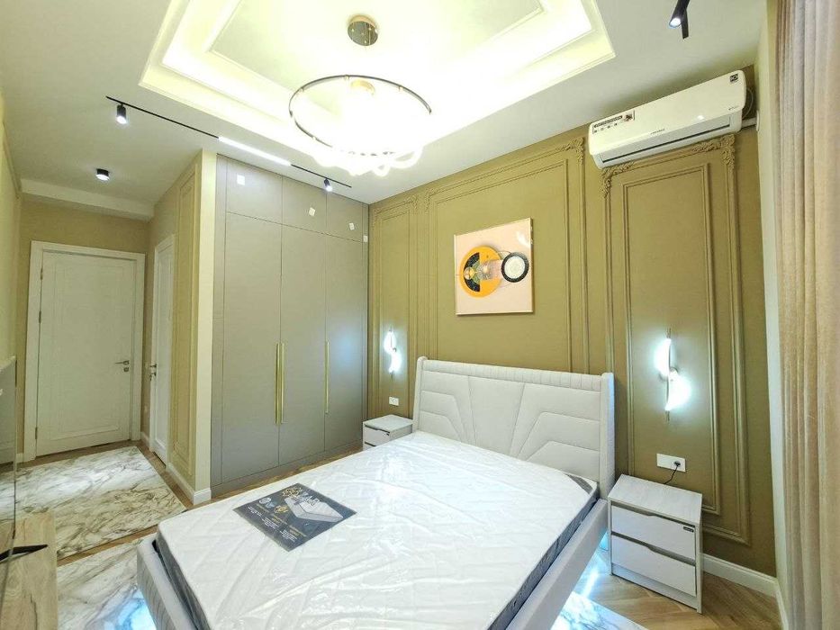 3х комнатная ЛЮКС квартира 109кв/м на районе Вокзала