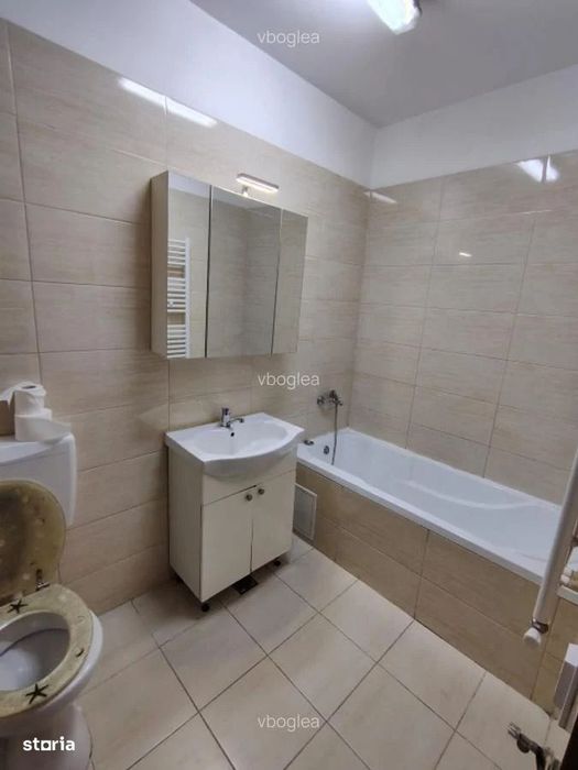 Ap. 2 Camere- Doamna Ghica, Pet-Friendly, Centrala Proprie, Modern