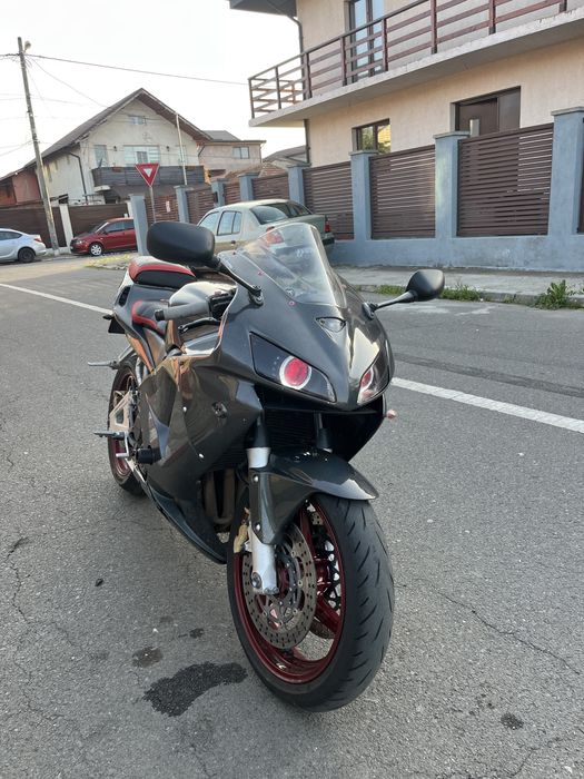 Honda cbr 600rr 2003 35kw