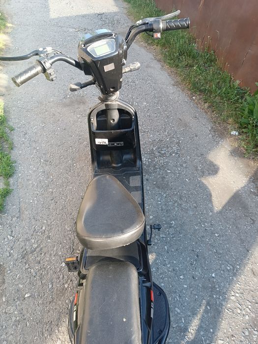Электровеллик sk8