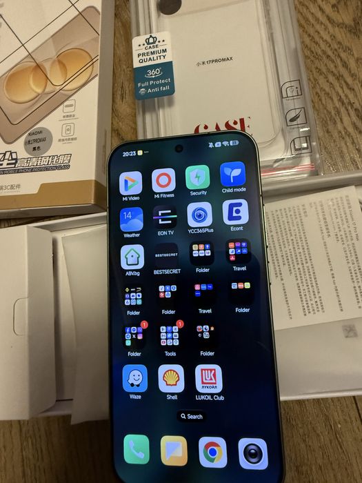 Xiaomi ProMax 17  Топ