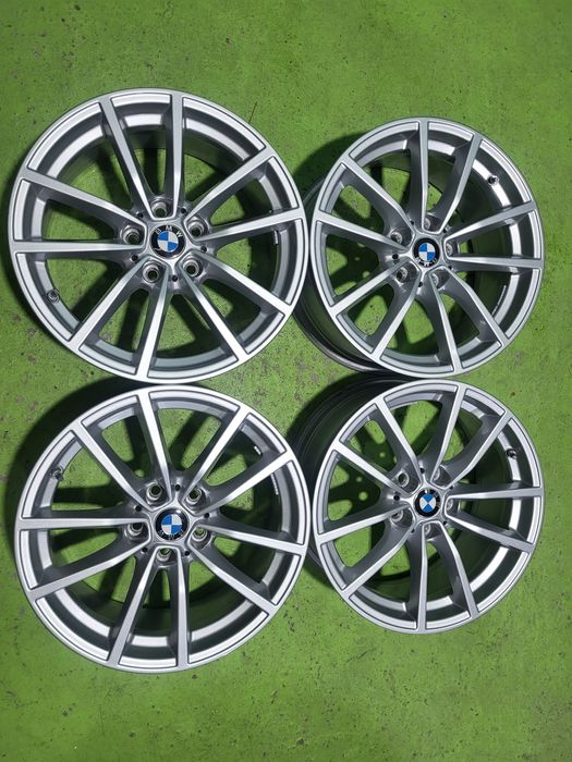 17 5x112 Bmw G20 G21 лети джанти 5х112 бмв г20 г21