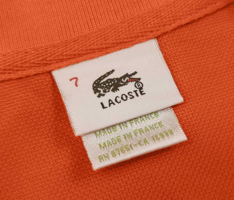 Tricou Lacoste Original