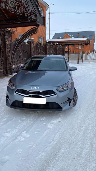 Продам а/м KIA CEED