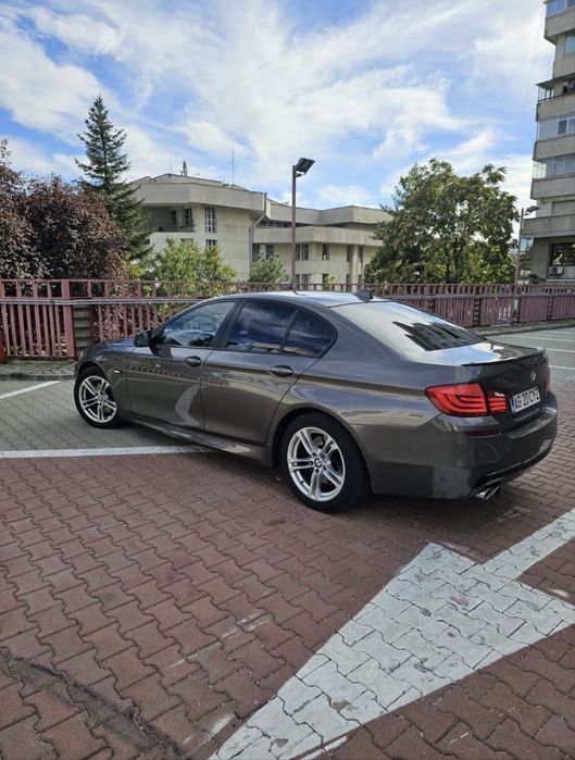 BMW 5 Series 2012 — imagine 4