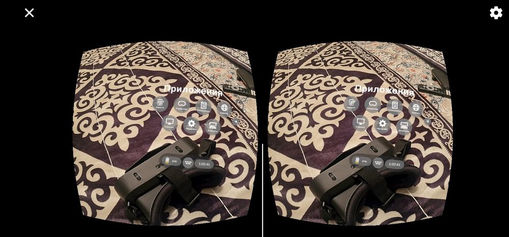 Vr shinecion+конторллер идеал состояние