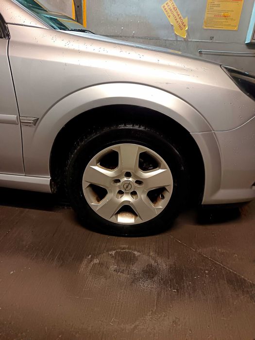 Опел Вектра Ц 2009 фейслифт