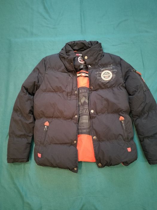Vănd geacă Geographical Norway