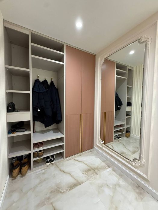 Новостройка Parkent Plaza 2/4/9 Евроремонт мебель техника 45м2