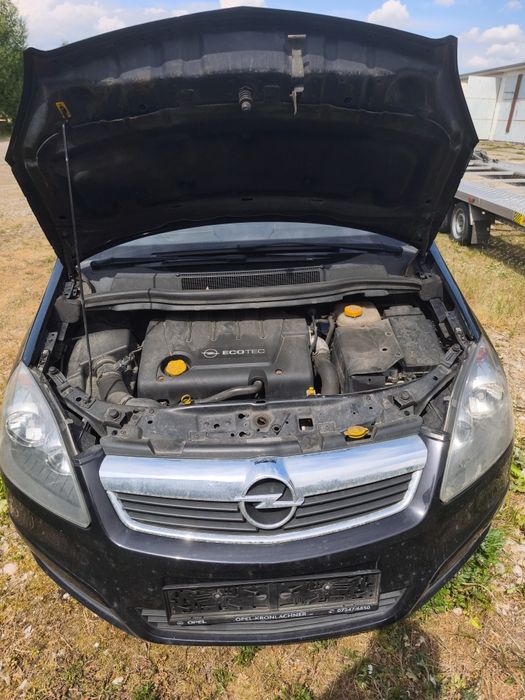 Opel Zafira  7 locuri