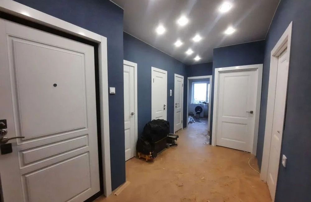 Установка межкомнатных дверей Монтаж двери Eshik ustanofka Eshik usta