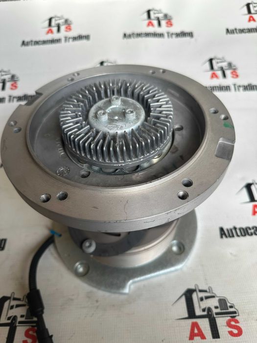 vascocuplaj iveco stralis /cupla ventilator racine 5801587050
