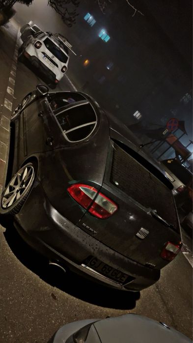 Seat leon arl FR