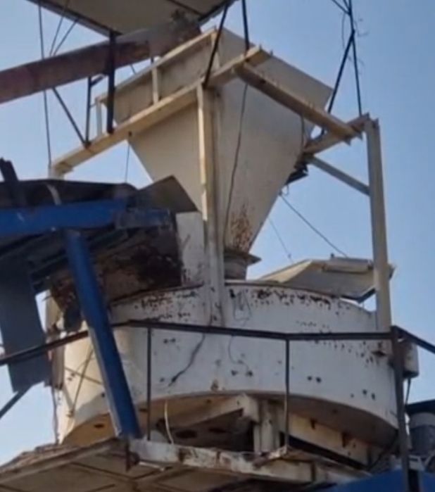 БРУ.Бетонный завод.