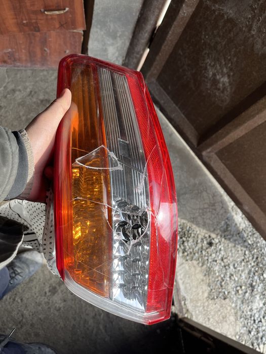 Фара задняя правая тойота 45 оригинал Koito