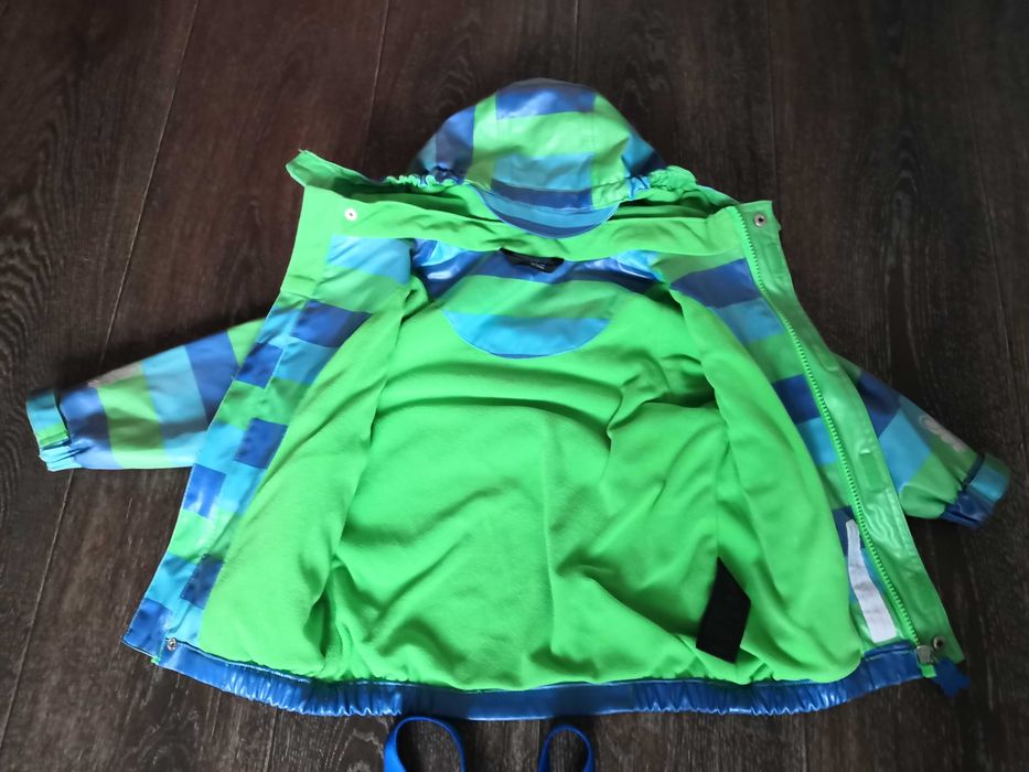 Детский комбинезон весна/осень